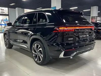 Geely Xingyue L