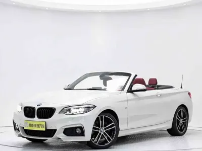 BMW 2 Series (Import)