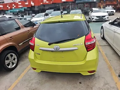 Toyota Yaris L