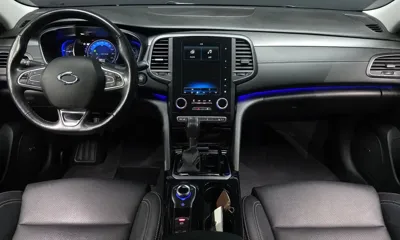 Renault-KoreaSamsung SM6