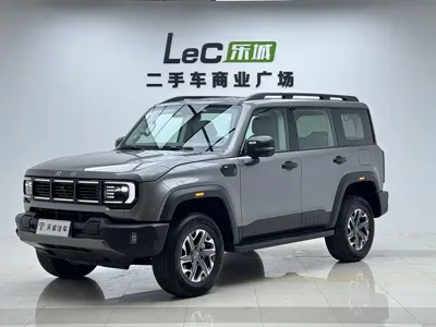 Beijing Off-Road BJ40