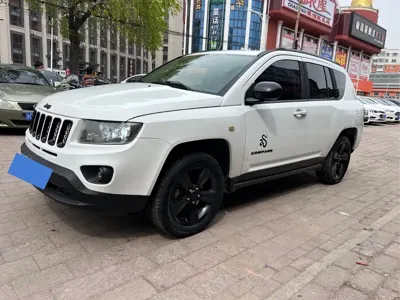 Jeep Compass (Import)