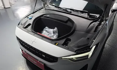 Polestar Polestar 2