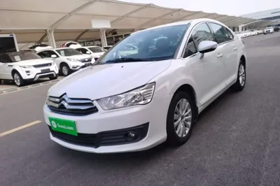 Citroen C-Quatre