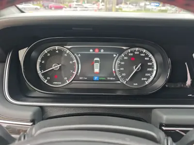 GAC Motor Trumpchi M6