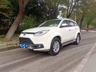 JMC Yusheng S350
