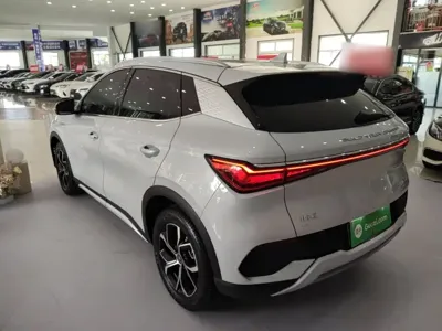 BYD Yuan Plus