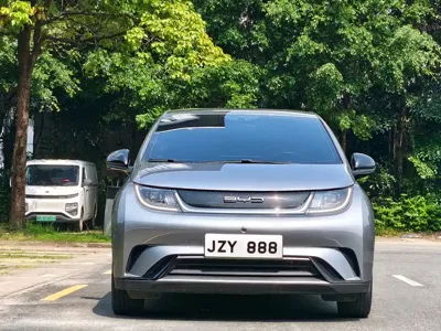 BYD Dolphin