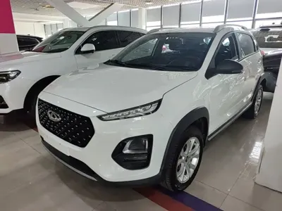 Chery Tiggo 3x