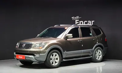Kia Mohave