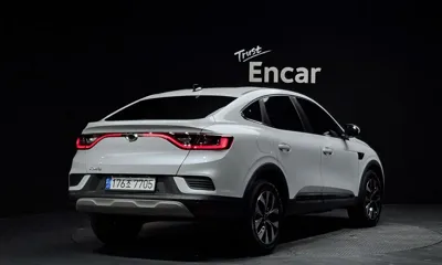 Renault-KoreaSamsung XM3
