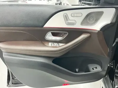 Mercedes-Benz 奔驰GLE(进口)