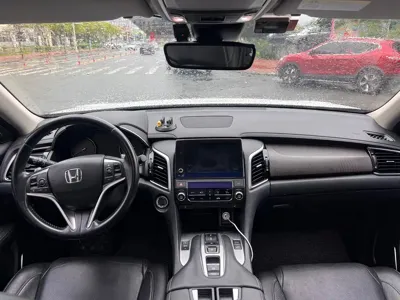 Honda Avancier