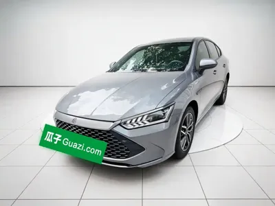 BYD Qin Plus