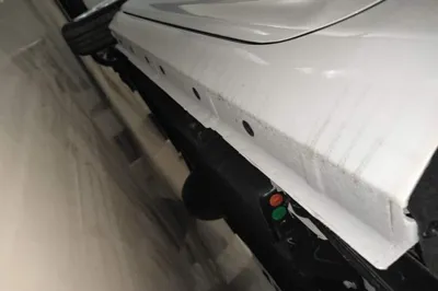 Geely Galaxy Panda
