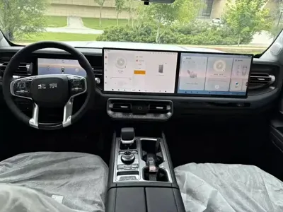 Beijing Off-Road BJ40 EREV