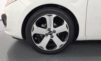 Kia Pride