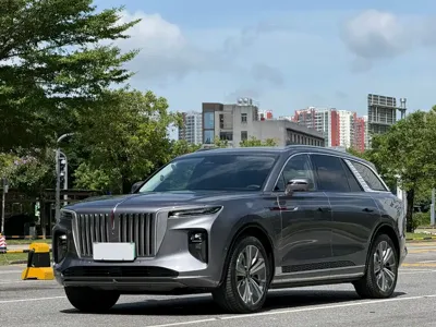 Hongqi Hongqi E-HS9