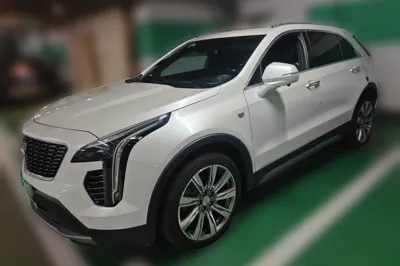 Cadillac XT4
