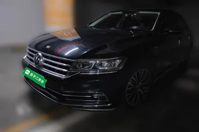 Volkswagen Phideon