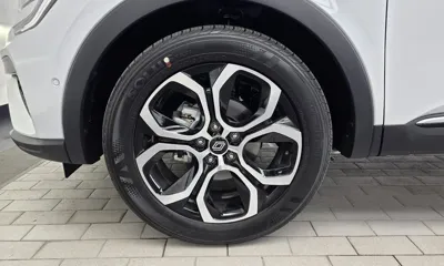 Renault-KoreaSamsung Arkana