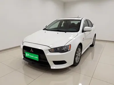 Mitsubishi Lancer EX