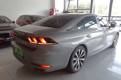 Peugeot 508