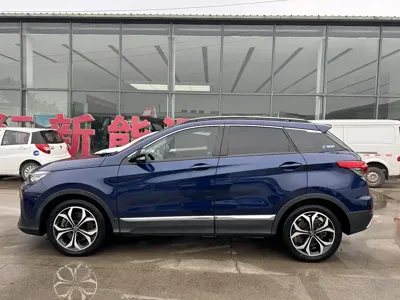BAIC EX5