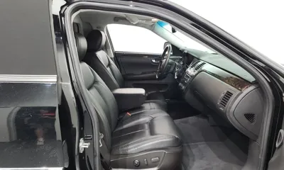 Cadillac DTS
