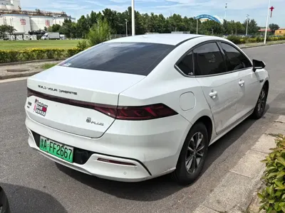 BYD Qin Plus