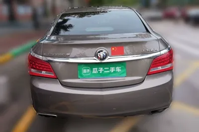 Buick LaCrosse