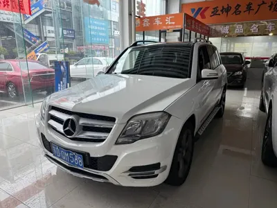 Mercedes-Benz GLK-Class