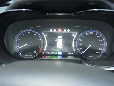 GAC Motor Trumpchi GS7