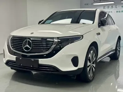 Mercedes-Benz EQC