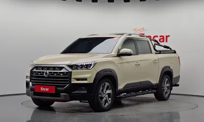 KG_Mobility_Ssangyong Rexton