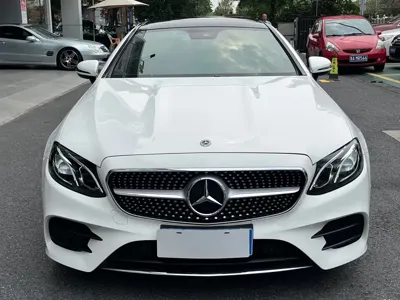 Mercedes-Benz E-Class (Import)