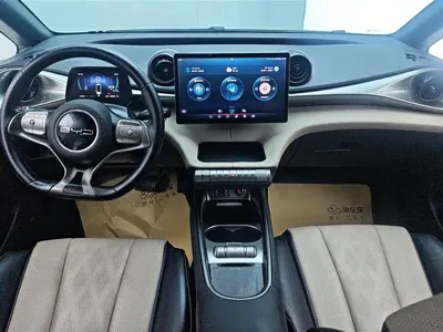 BYD Dolphin