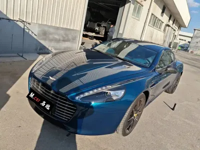 Aston Martin Rapide