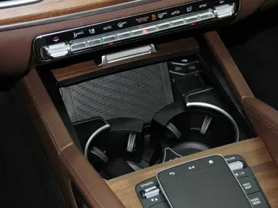 Mercedes-Benz 奔驰GLE(进口)