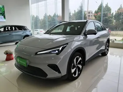 Arcfox Alpha T5