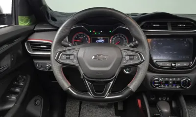 ChevroletGMDaewoo Trailblazer