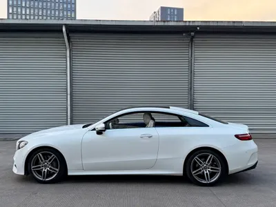 Mercedes-Benz E-Class (Import)
