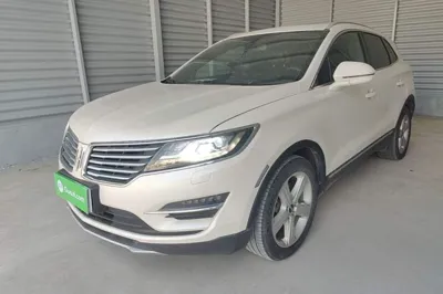 Lincoln MKC