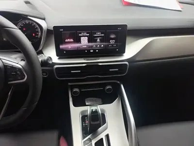 Geely Binyue