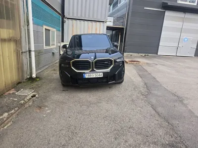BMW XM
