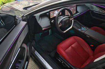 Xpeng P7