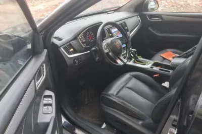 Roewe RX5