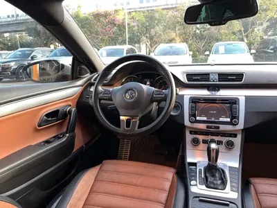 Volkswagen CC