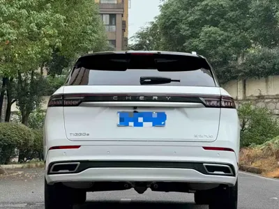 Chery Tiggo 9