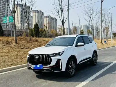 Chery Tiggo 7 Plus